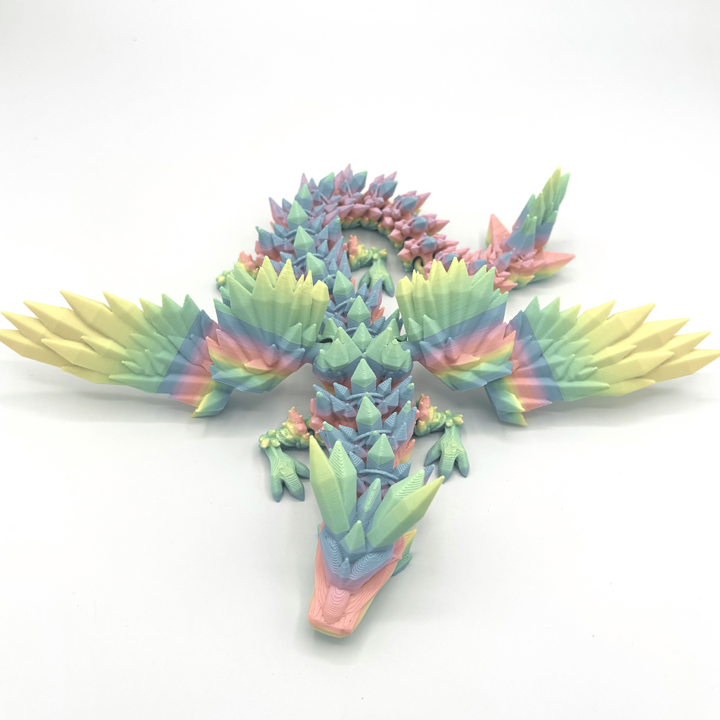 Medium Dragon Variety