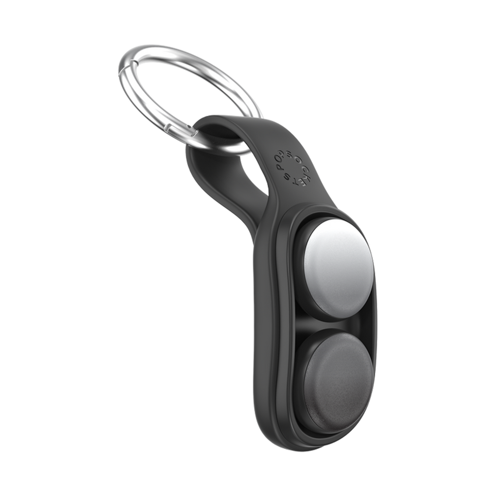PopPuck Starter-Black Flip