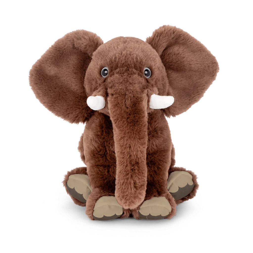 Expedition Elephant Plush Facing Forward