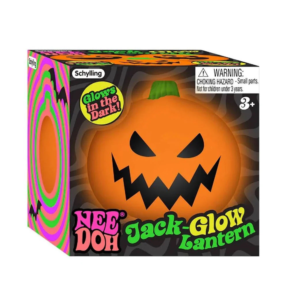 Jack Glow Lantern Nee Doh