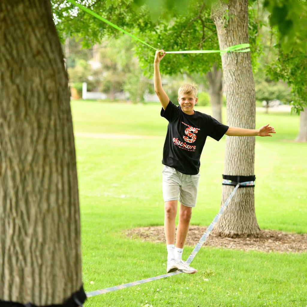 Slackers Slackline