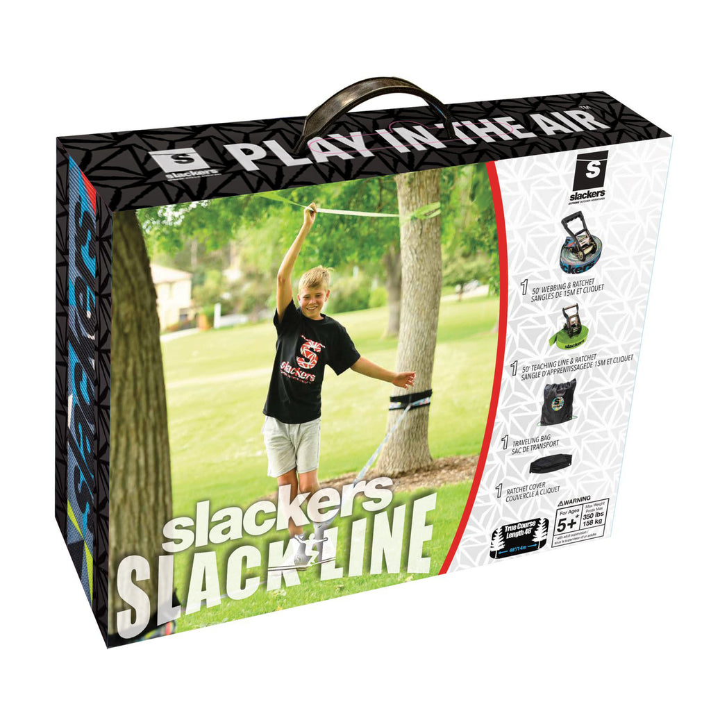 Slackers Slackline