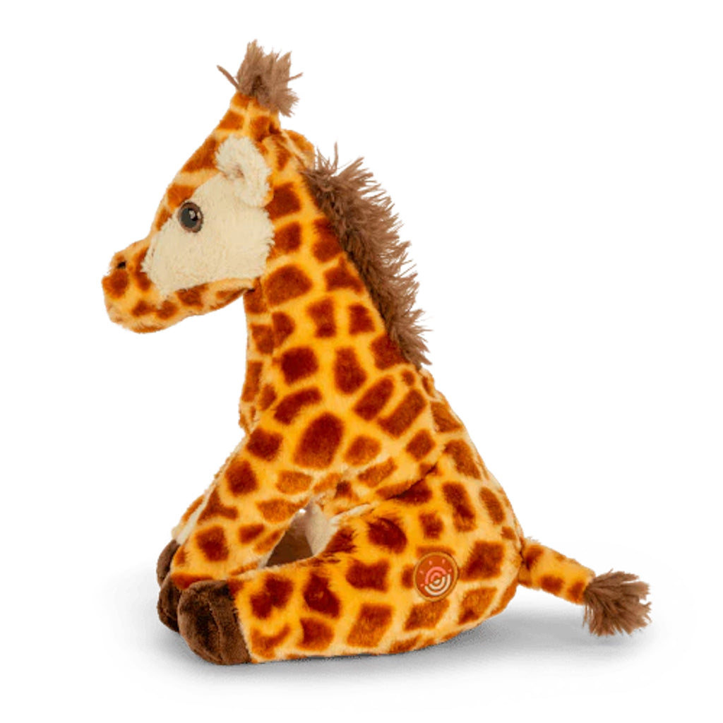 Trek Giraffe Plush Facing Sideways