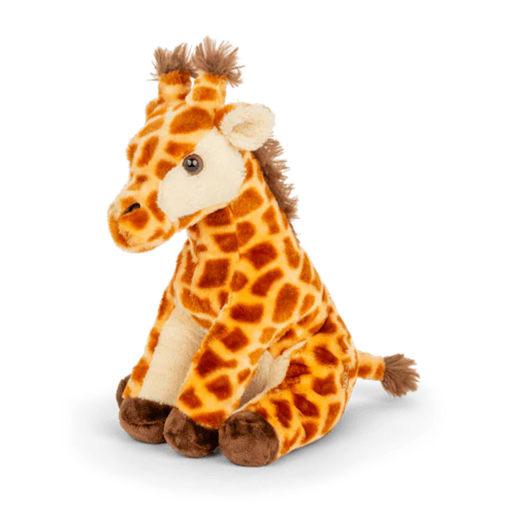 Trek Giraffe Plush Angled View