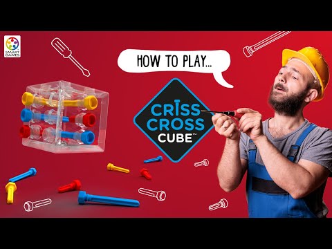 Criss Cross Cube video
