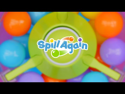 Spill Again Video