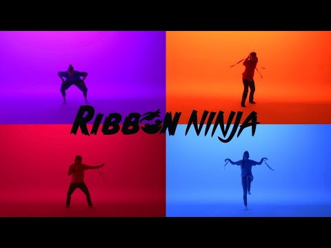 Ribbon Ninja Video