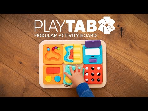 PlayTab Sensory Set 3 | Wonder Works Toys