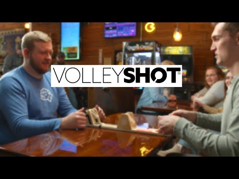 VolleyShot video 