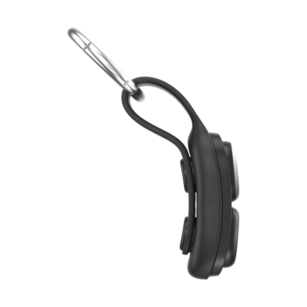 PopPuck Starter-Black Flip