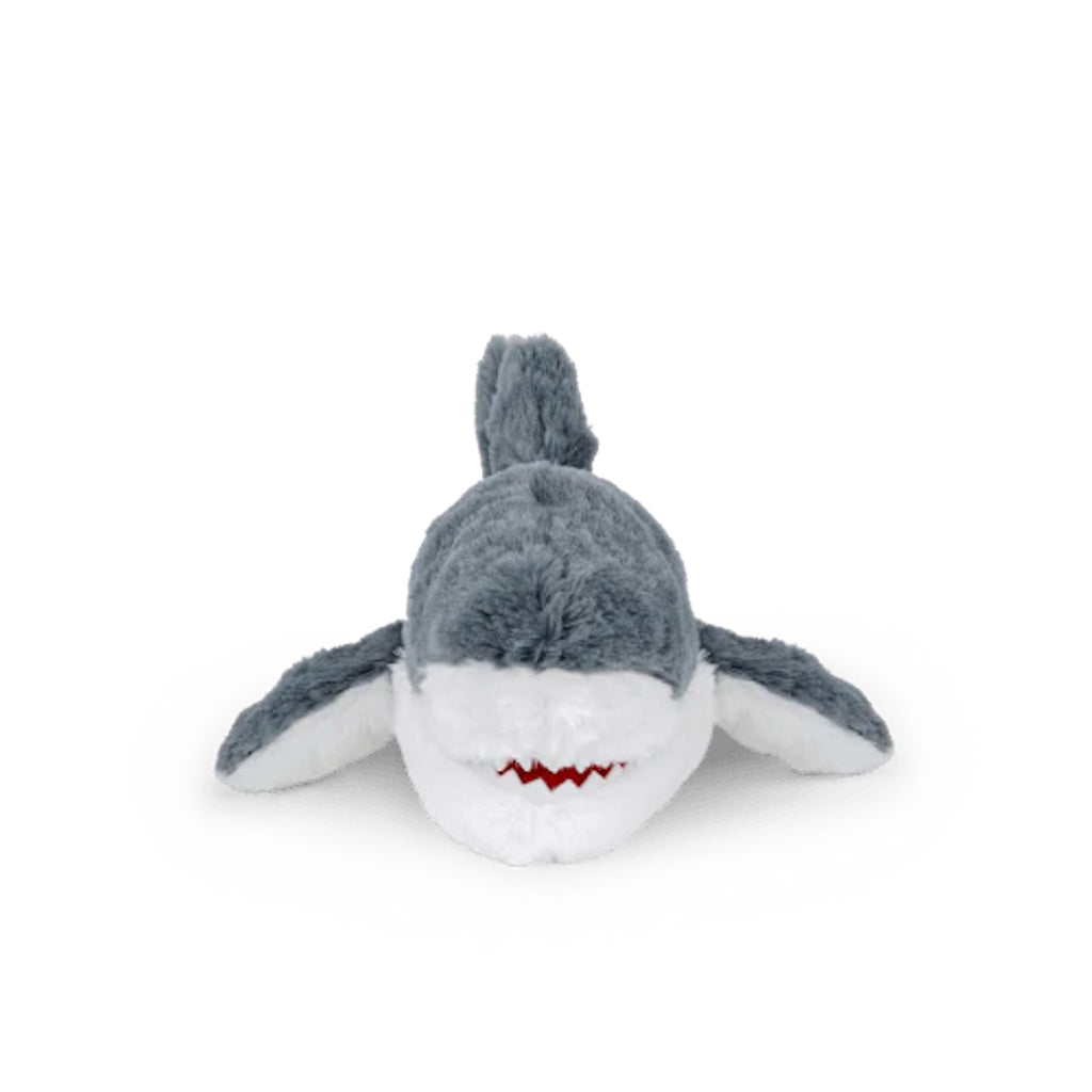 Voyage Great White Shark Plush Facing Forward