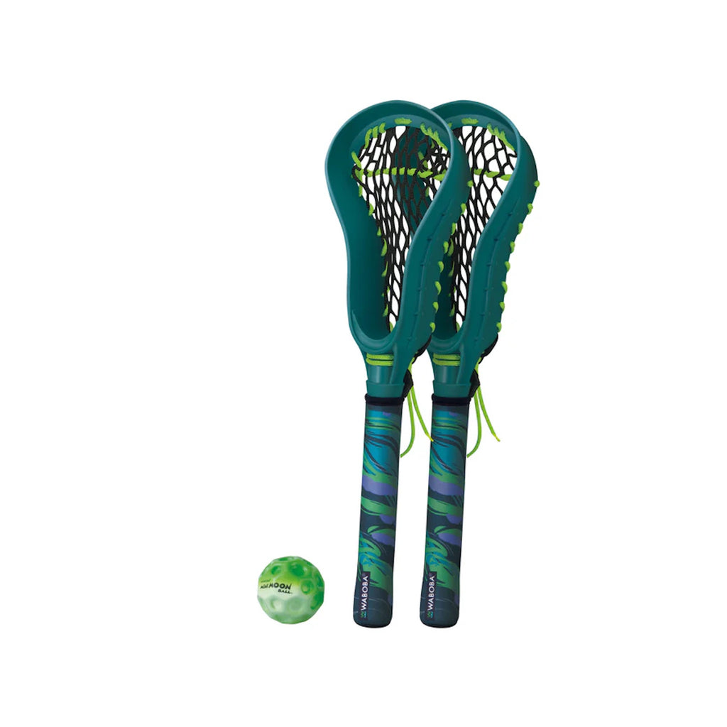 Moon Ball Mini Lacrosse Sticks with Moon Ball