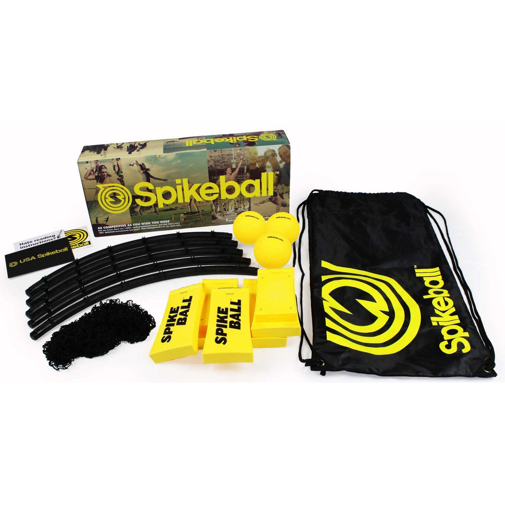 Spikeball Game