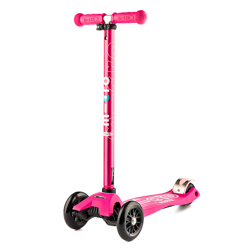 Pink Maxi Deluxe Scooter