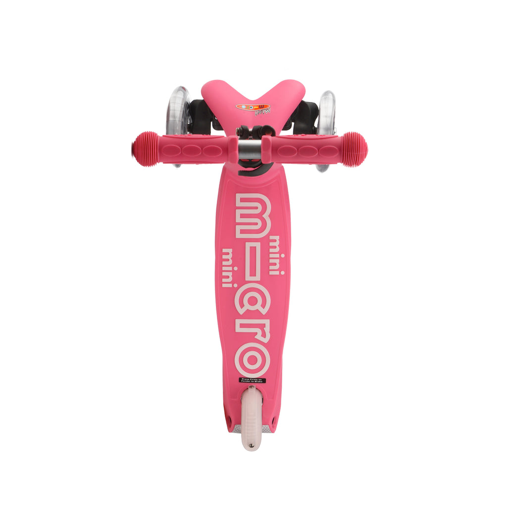 Pink Mini Deluxe Scooter