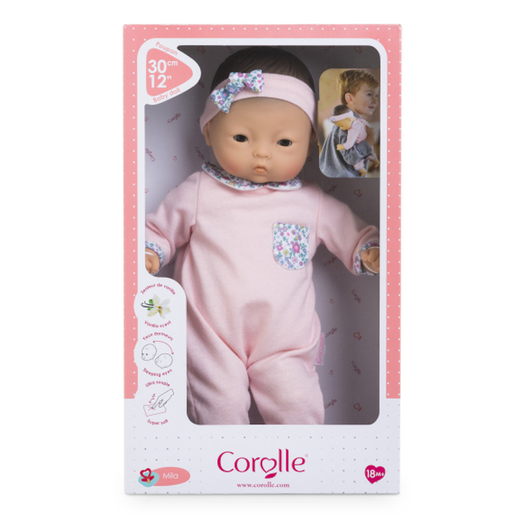 Bebe Calin Mila in packaging