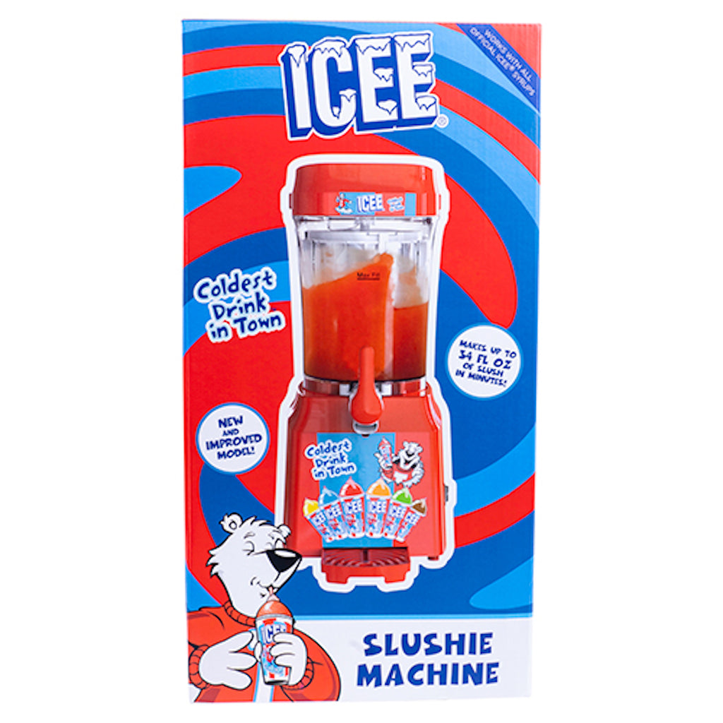 Icee Machine in Packaging