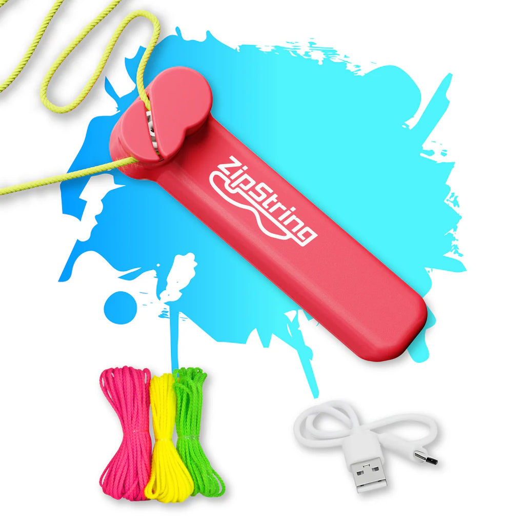 ZipString Rockit Red