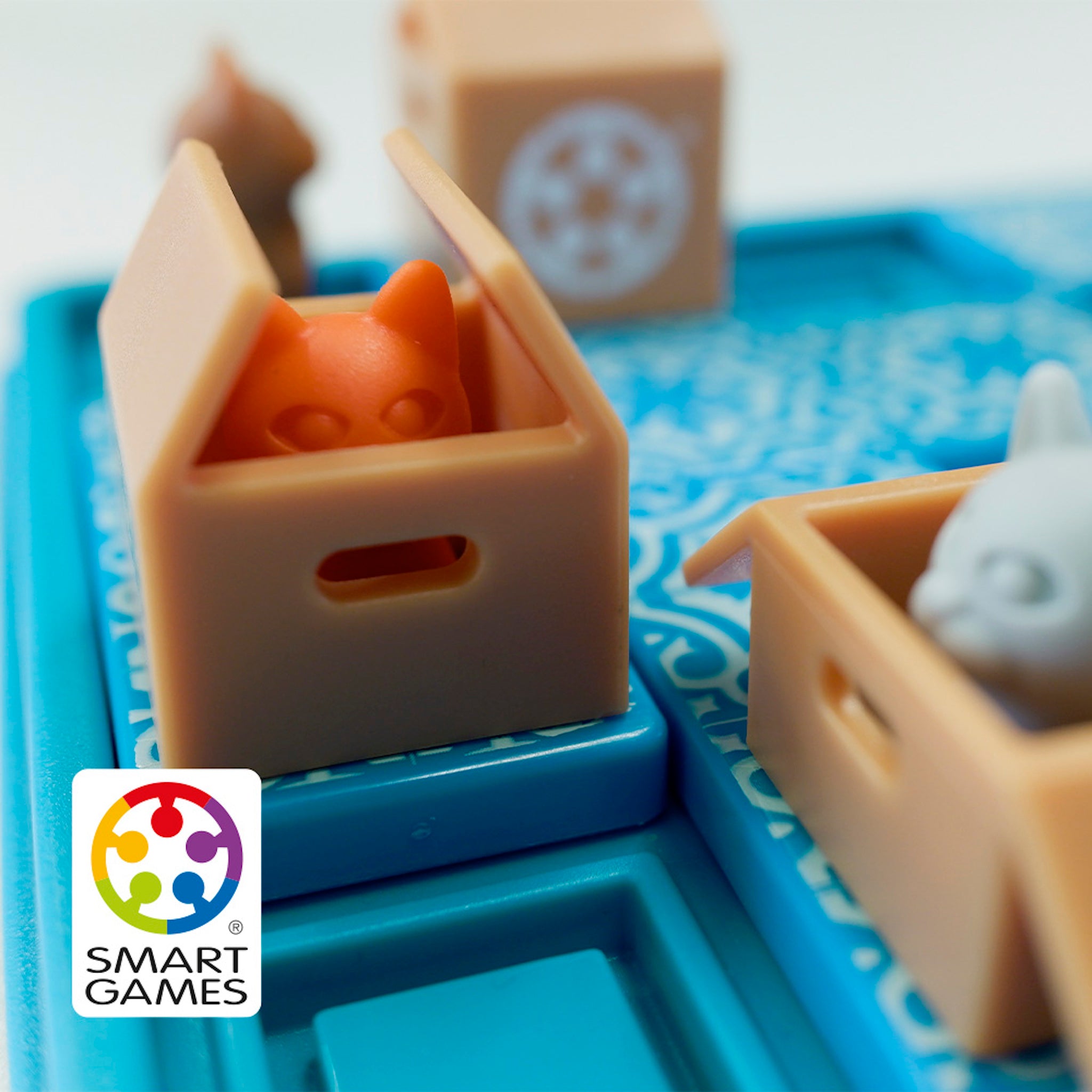 Wonder Box Rabbits Cats and Boxes | Wonder Works Toys