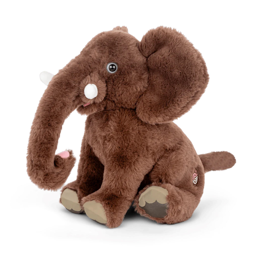 Expedition Elephant Plush Angled View