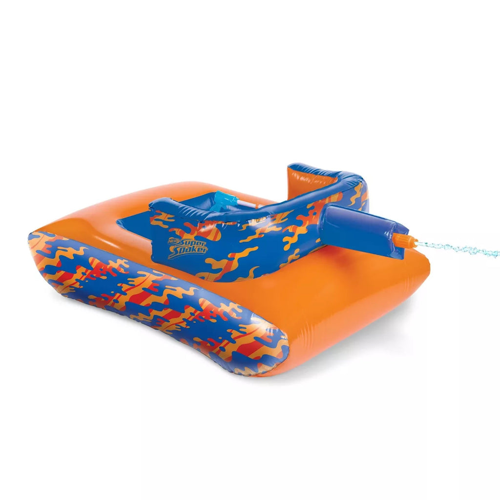 NERF MegaForce Battle Tank inflated