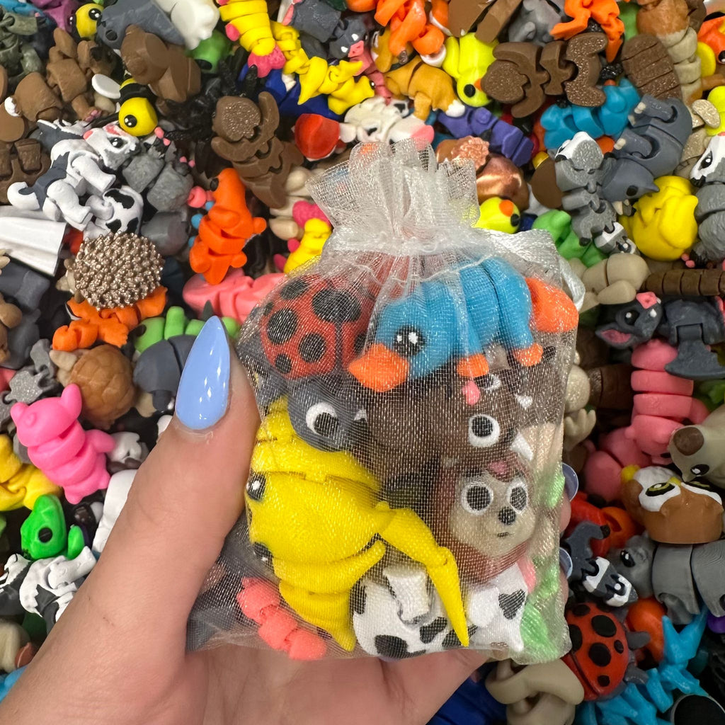 Bag of Wigglitz
