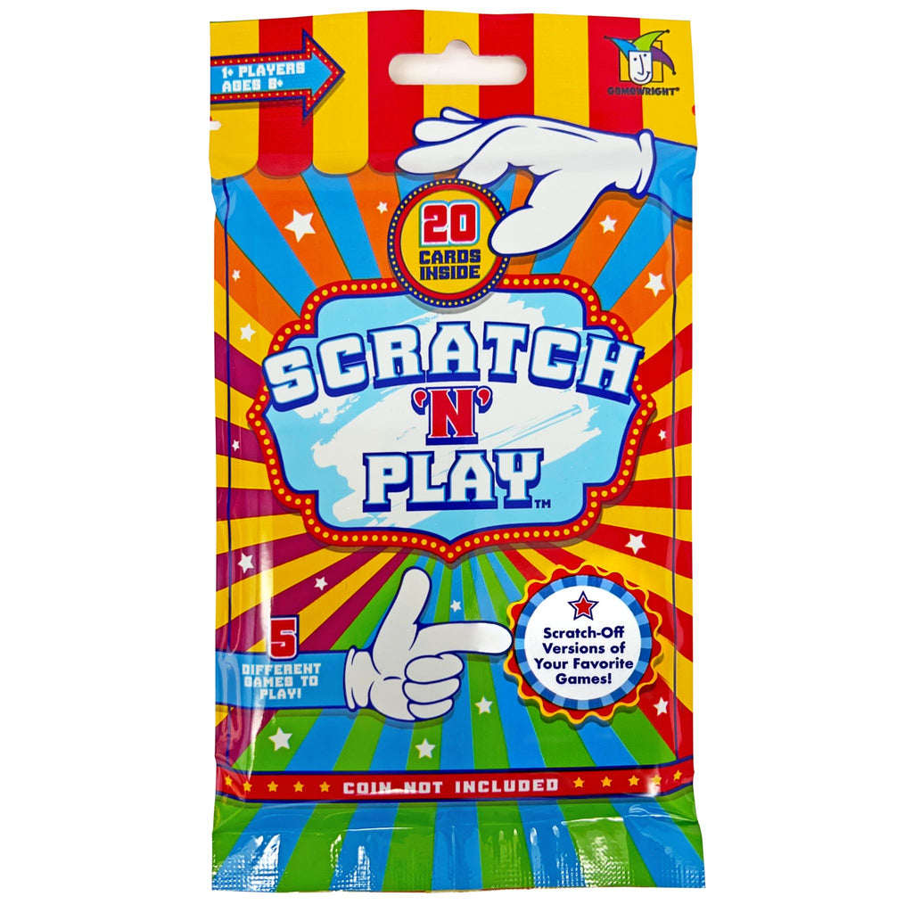 Scratch 'N' Play