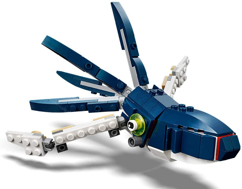 LEGO Squid