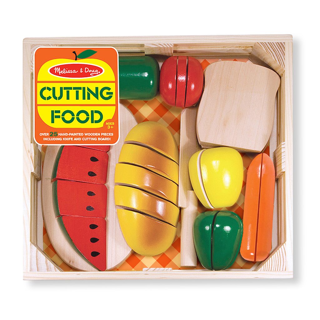 Cutting Food Set Box 