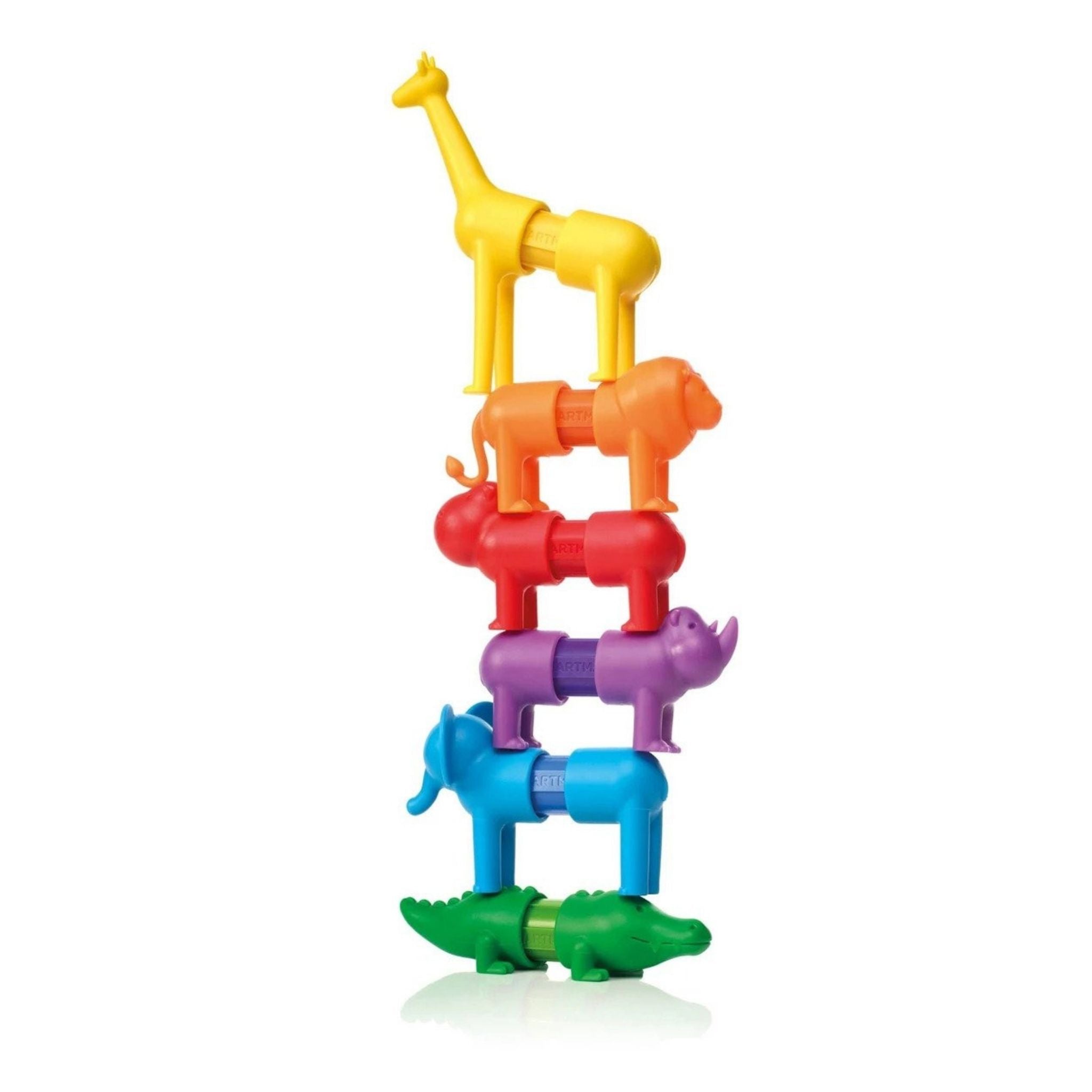 SmartMax My First Safari Animals | Wonder Works Toys