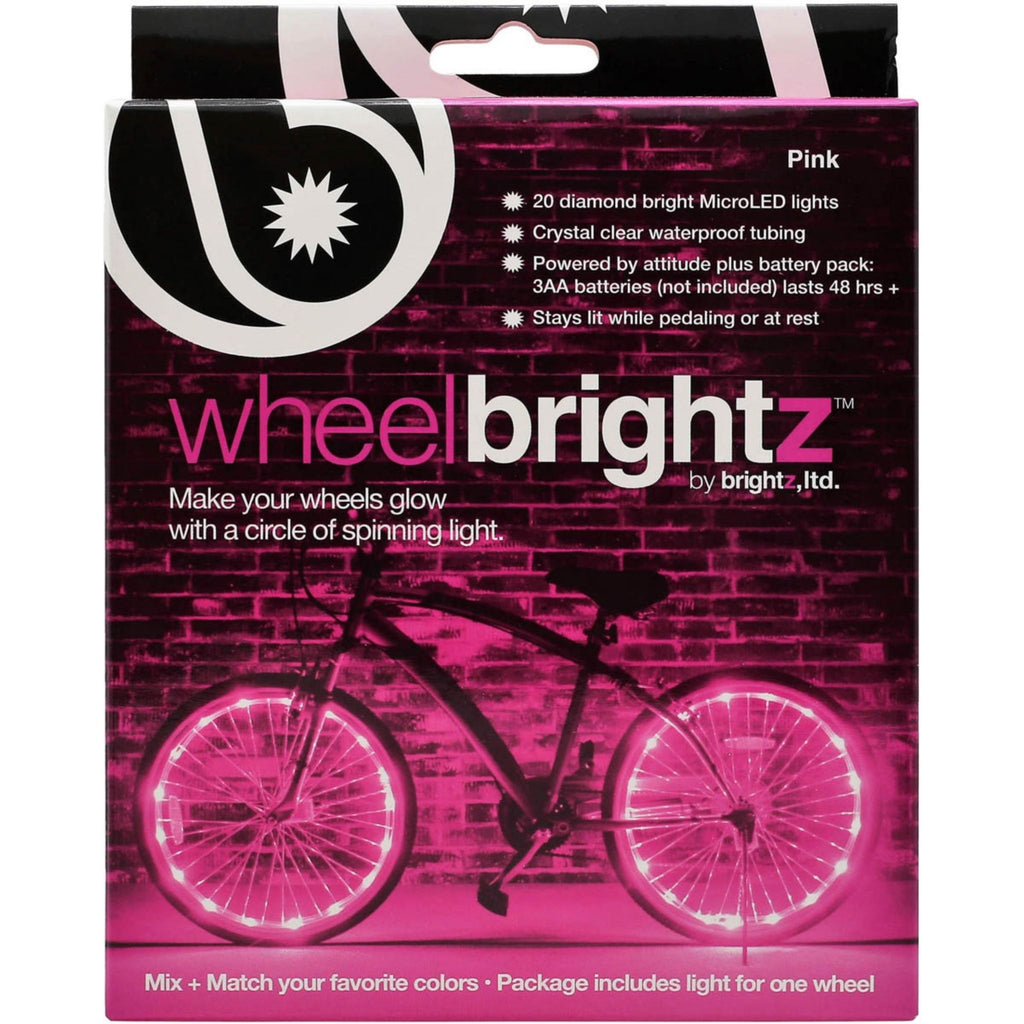 Wheel Brightz - Pink
