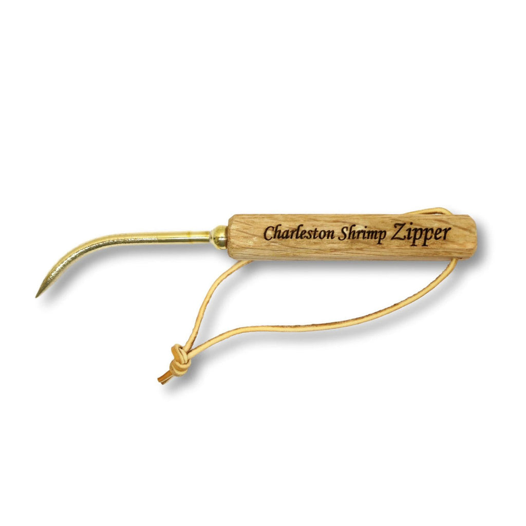 Charleston Shrimp Zipper 