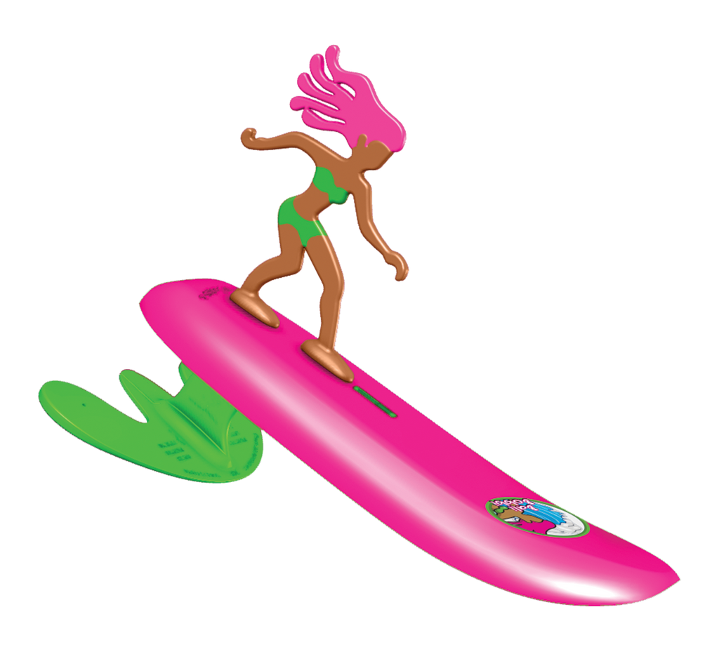 Surfer Dudes Classic Bali Bobbi