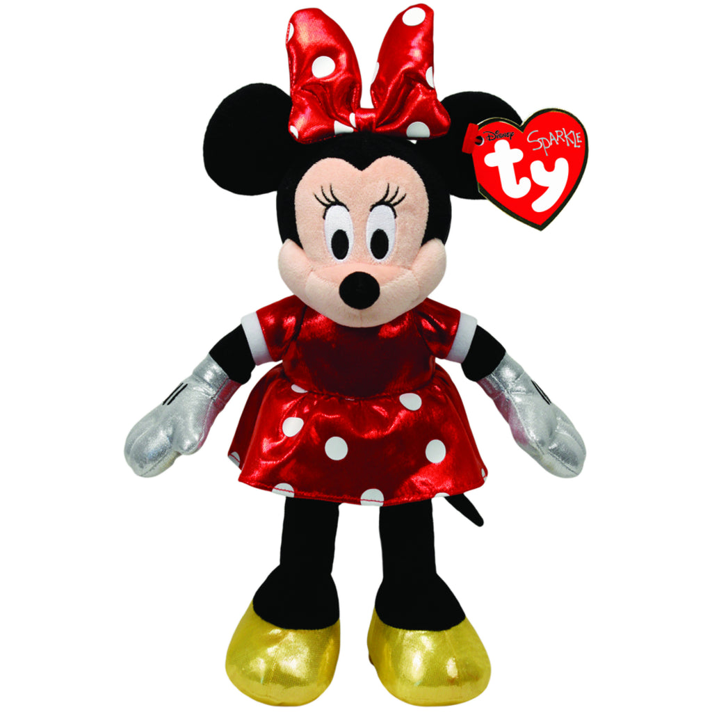 Minnie Mouse Regular Beanie Baby