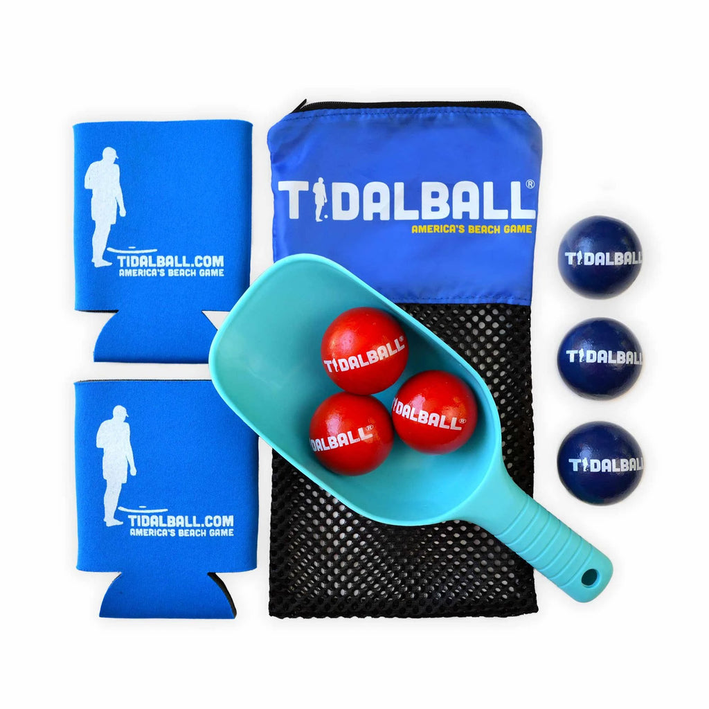 TidalBall Beach Game Contents