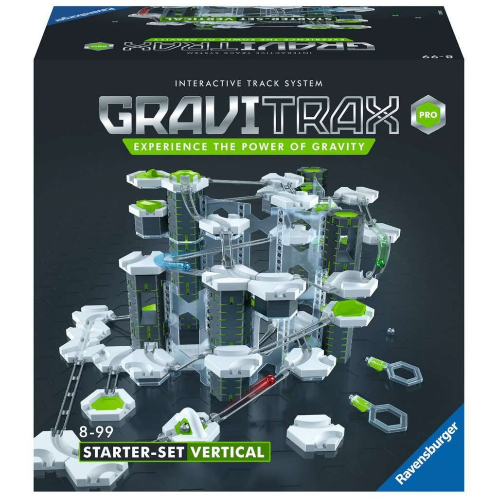 GraviTrax PRO Starter Set Vertical Box