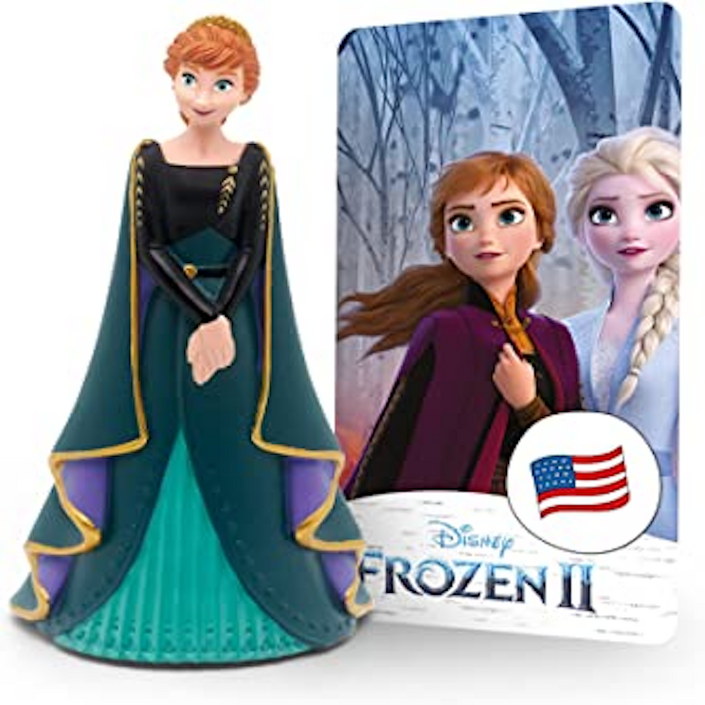 Frozen II Anna Tonie