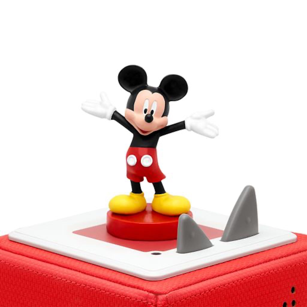 Mickey Mouse Tonie On Toniebox