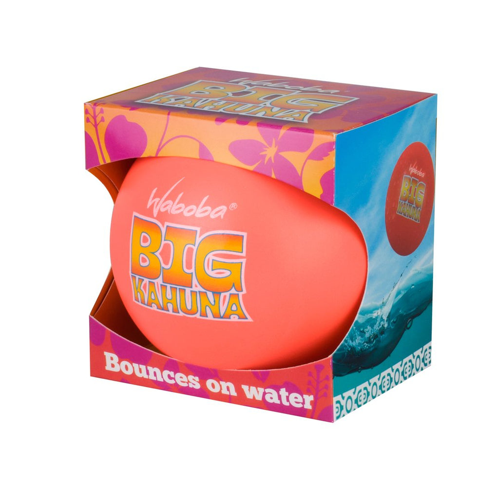 Waboba Big Kahuna Ball In Box