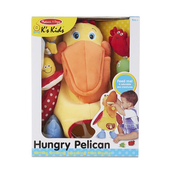 Hungry Pelican Packaging