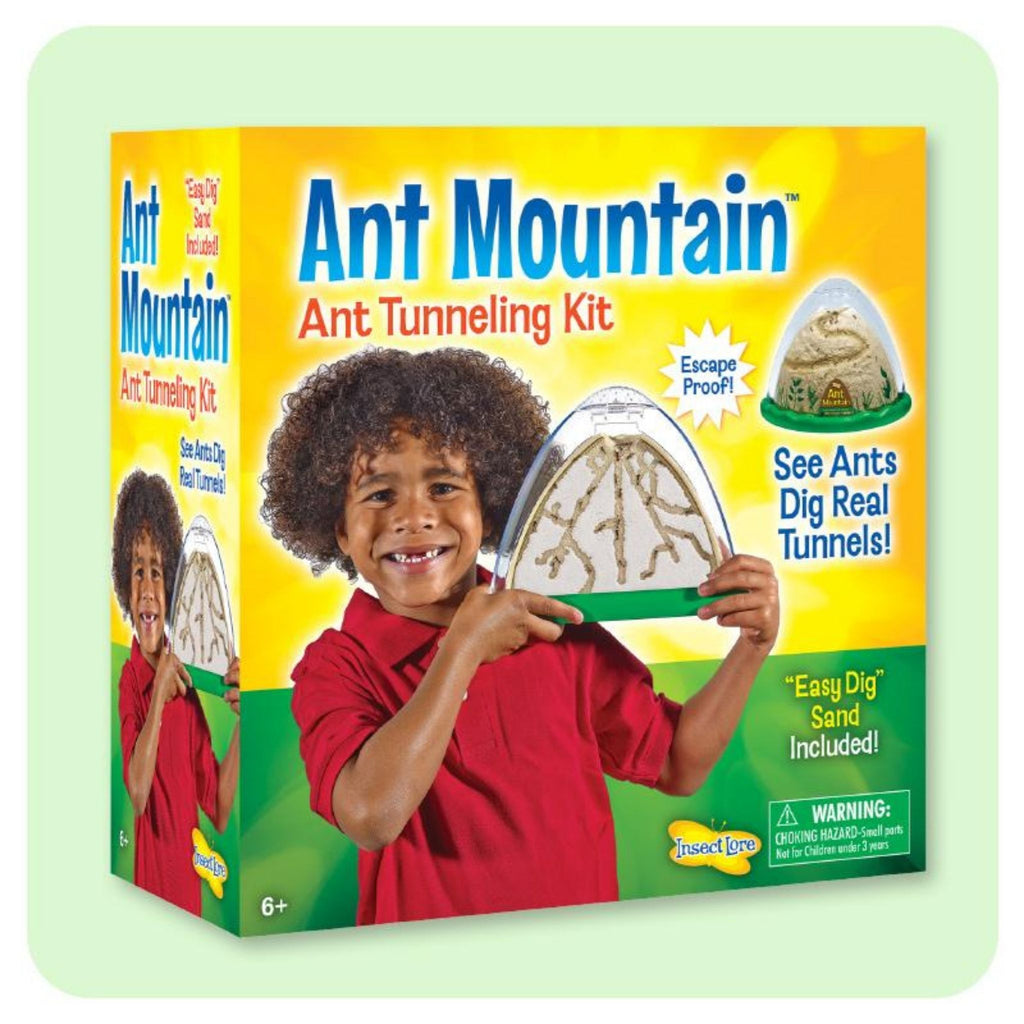 Ant Mountain Ant Tunneling Kit