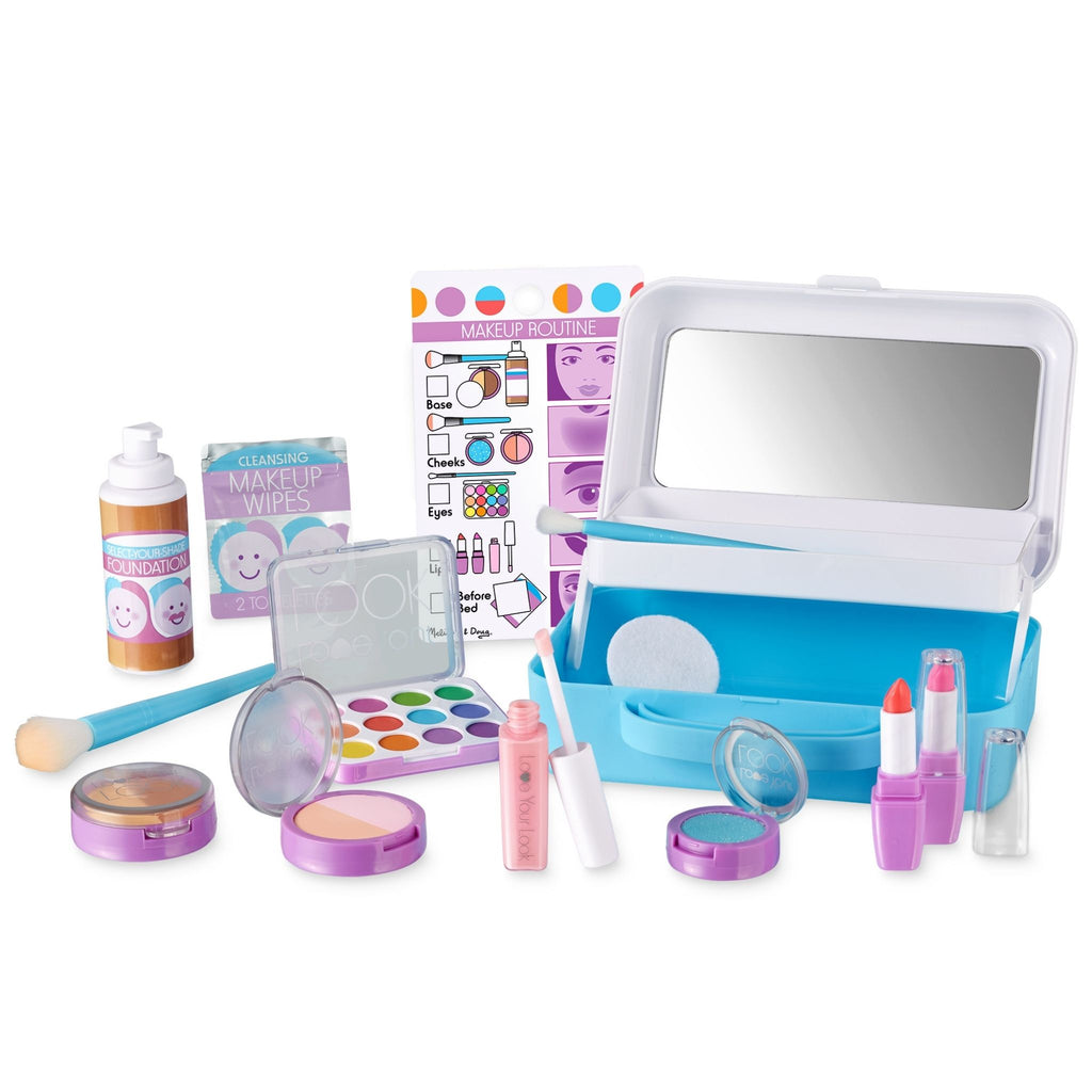 Makeup Kit Play Set