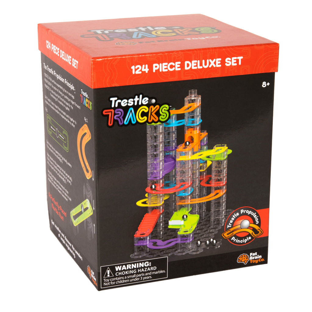 Trestle Tracks Deluxe Set In Box