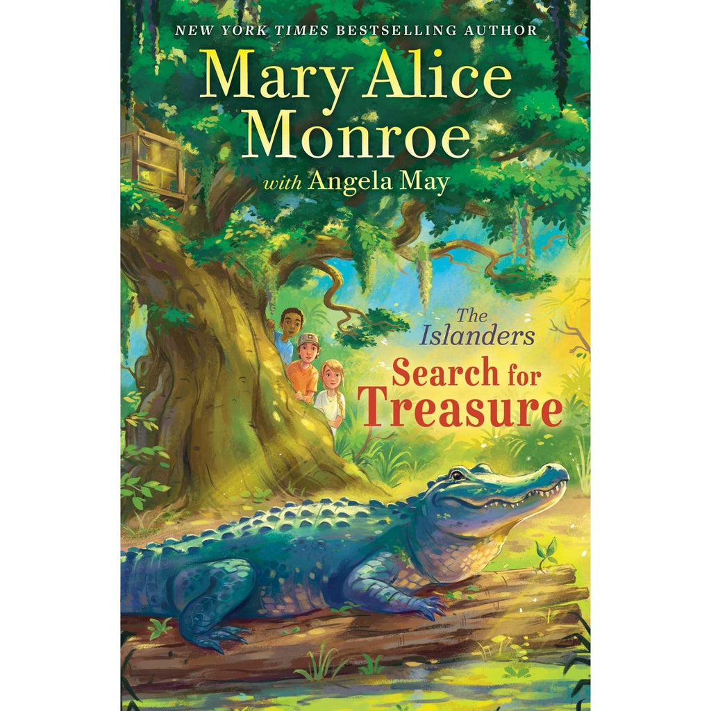 The Islanders: Search For Treasure Book Cover
