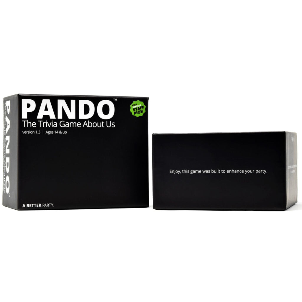 Pando Box