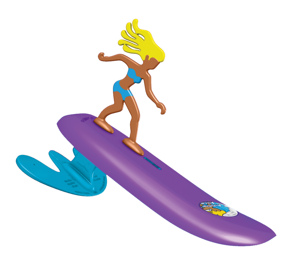 Surfer Dudes Classic Aussie Alice