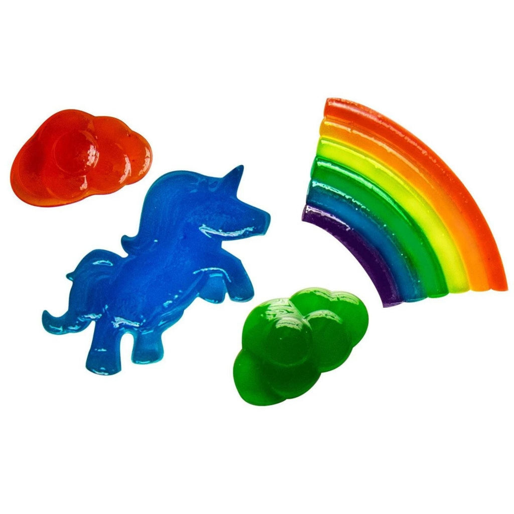 Rainbow Gummy Candy Lab Gummies