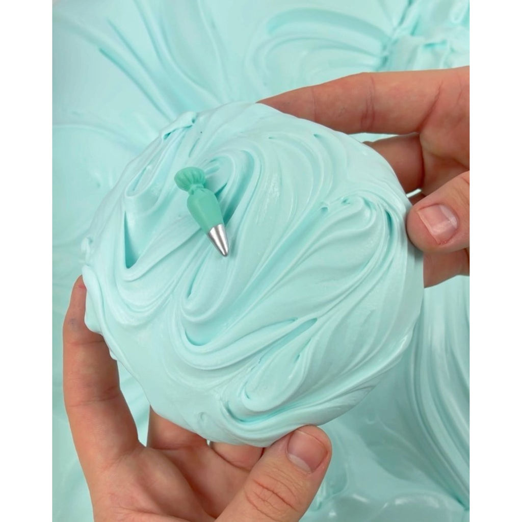 Tiffany's Frosting Dope Slime With Icing Bag Charm 