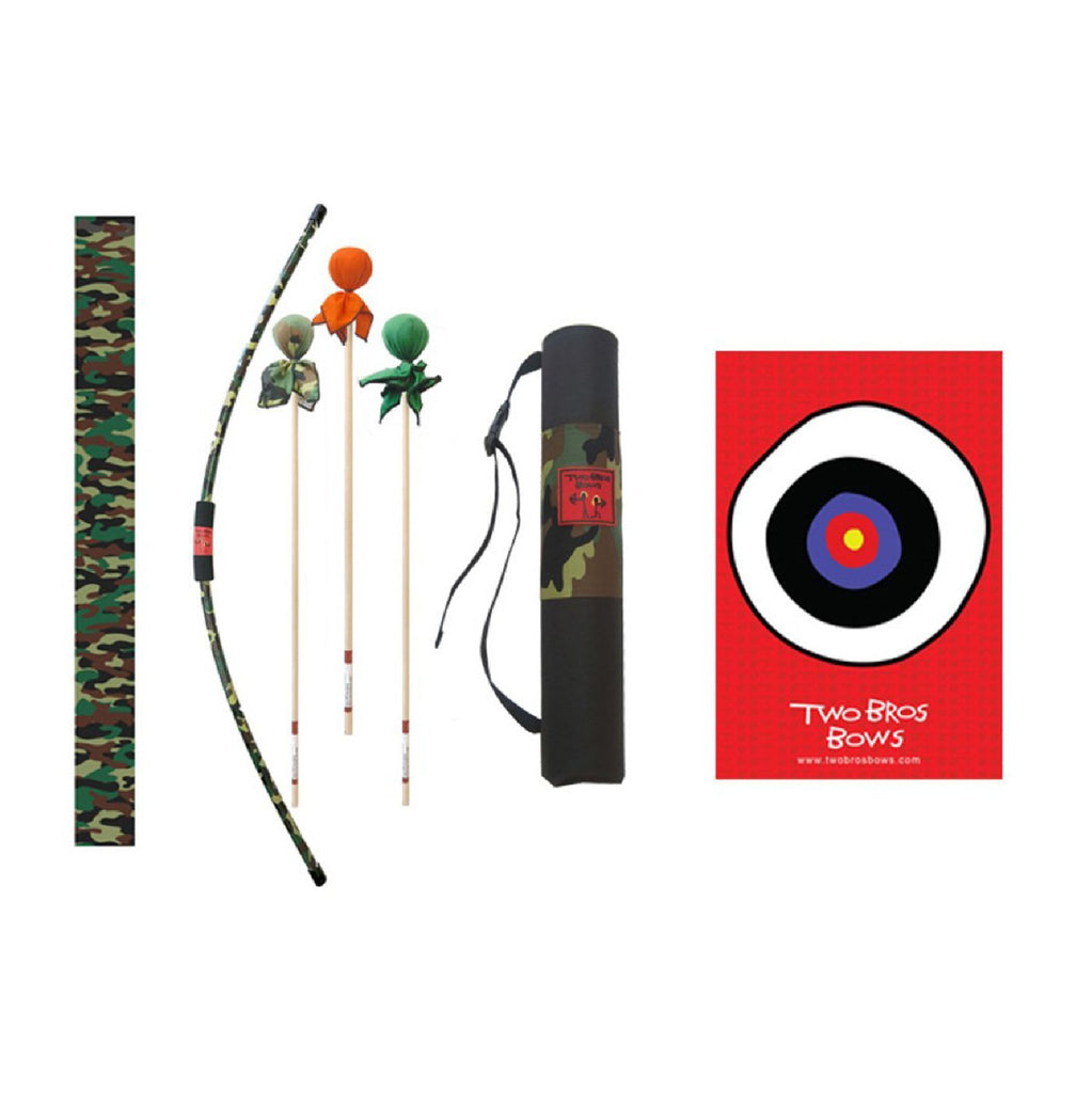 Camo Archery Set