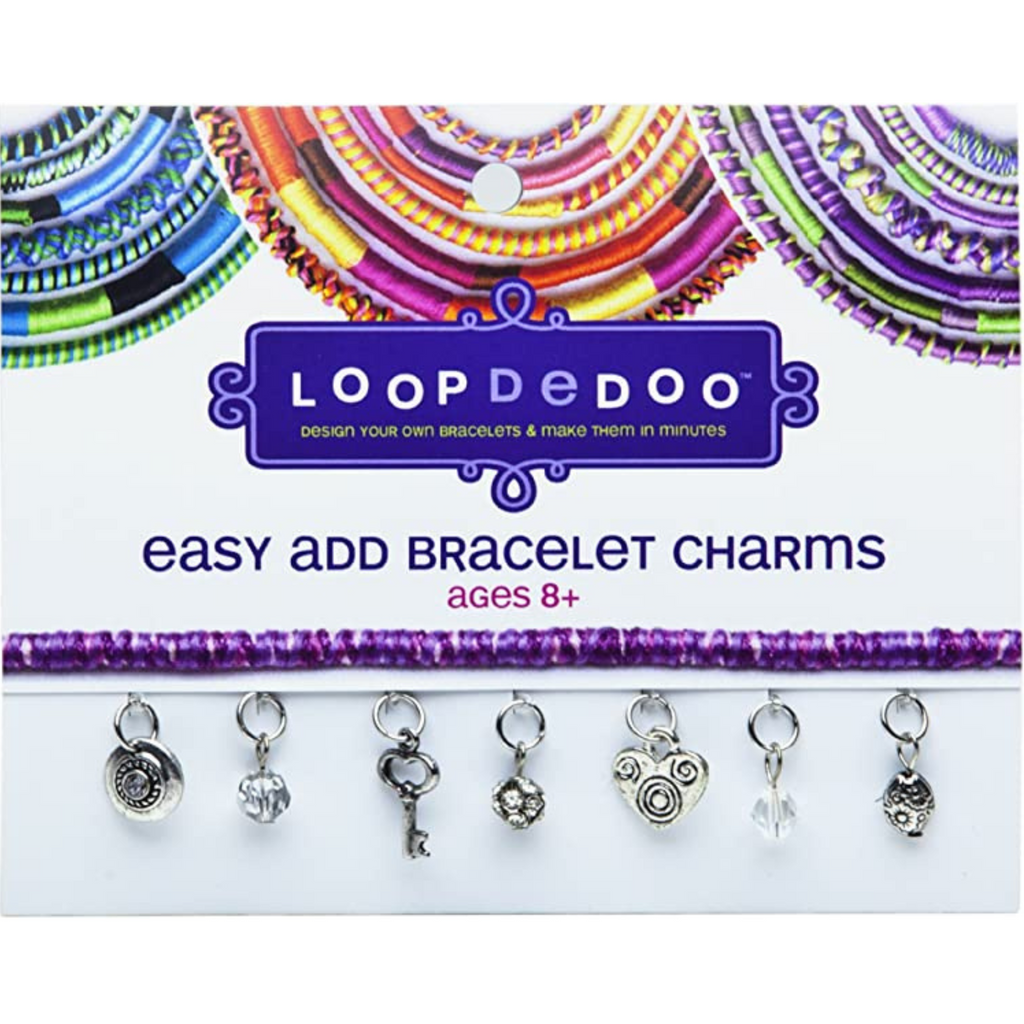 Loppdedoo Easy Add Bracelet Charms